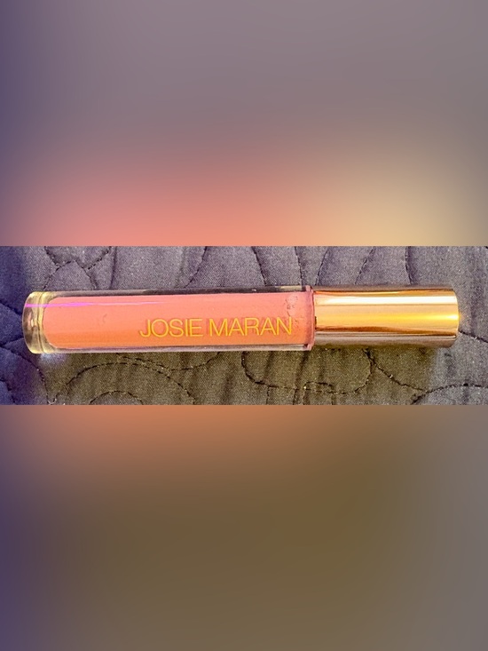 JOSIE MARAN Other - JOSIE MARAN Pink Bloom Lip Gloss
